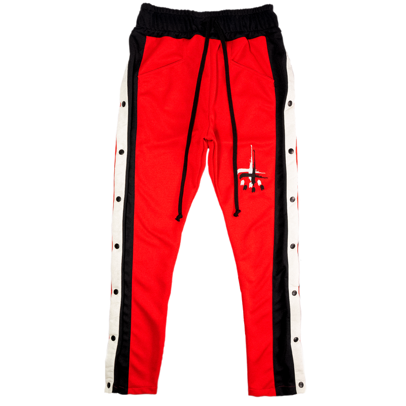 CVTVLIST サイドジップパンツ CVTVLIST サイドジップパンツ CTLS|Side Snap Pants – CVTVLIST