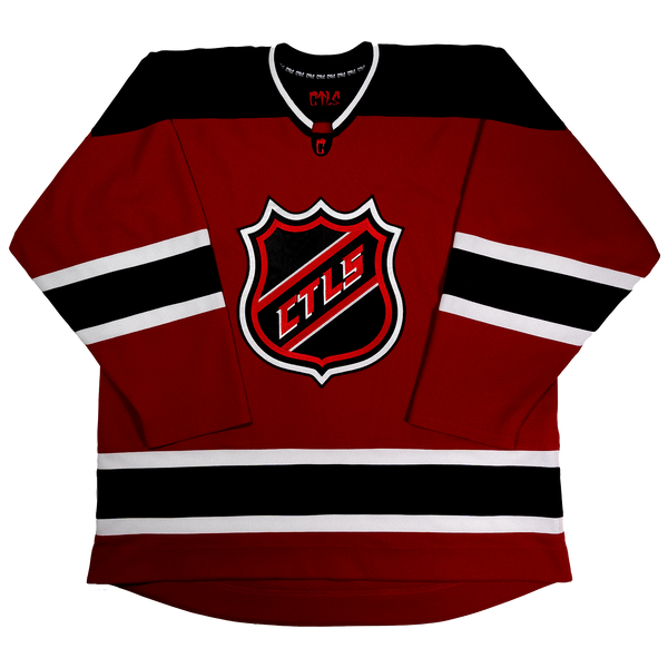 CTLS | Hockey Jersey – CVTVLIST