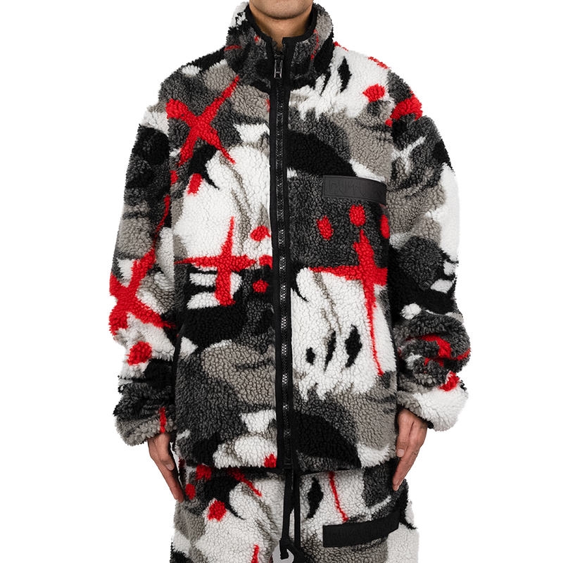 CTLS CVTVLIST fleece jacket サイズ1-