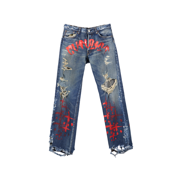 CVTVLIST Custom Denim CVTVLIST Custom Denim