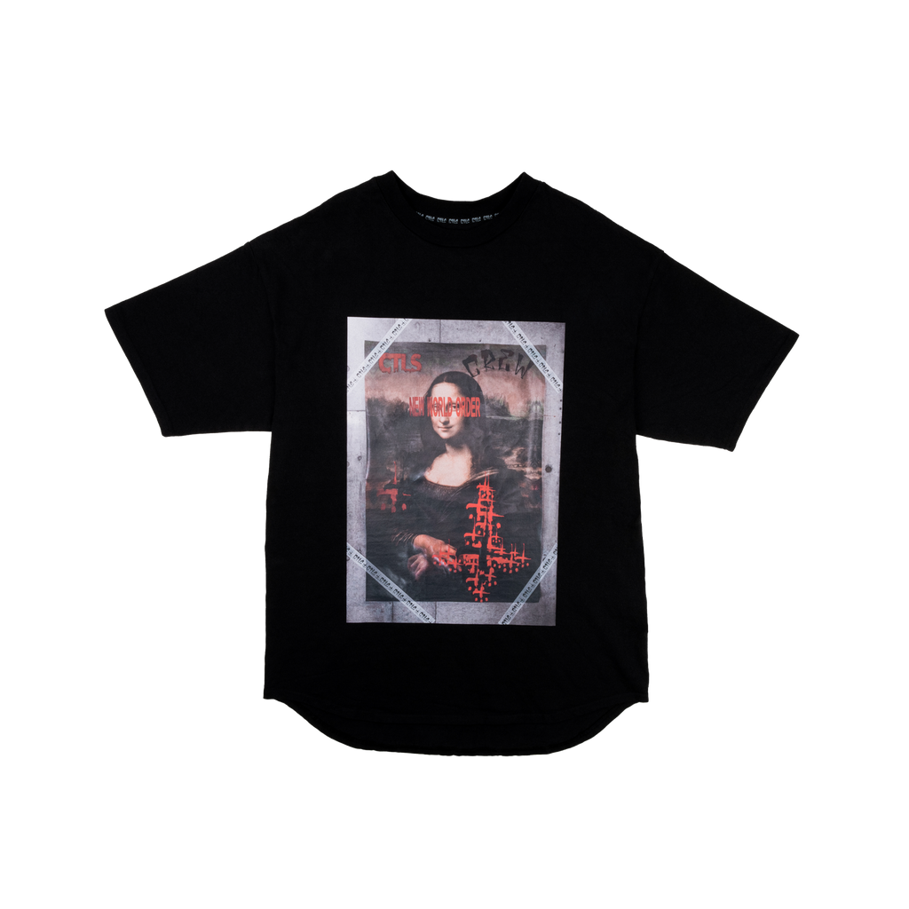 CVTVLIST bleached usual T サイズ2