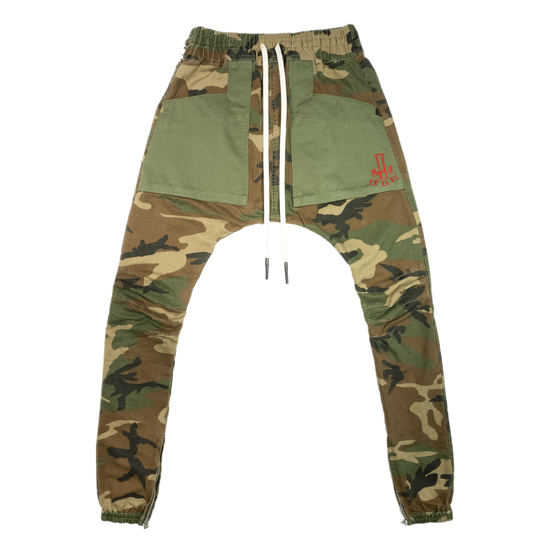 CTLS | Military Cargo Pants