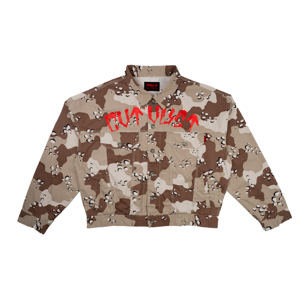 500円引きクーポン】 cvtvlist TWILL JACKET CAMO | www.artfive.co.jp