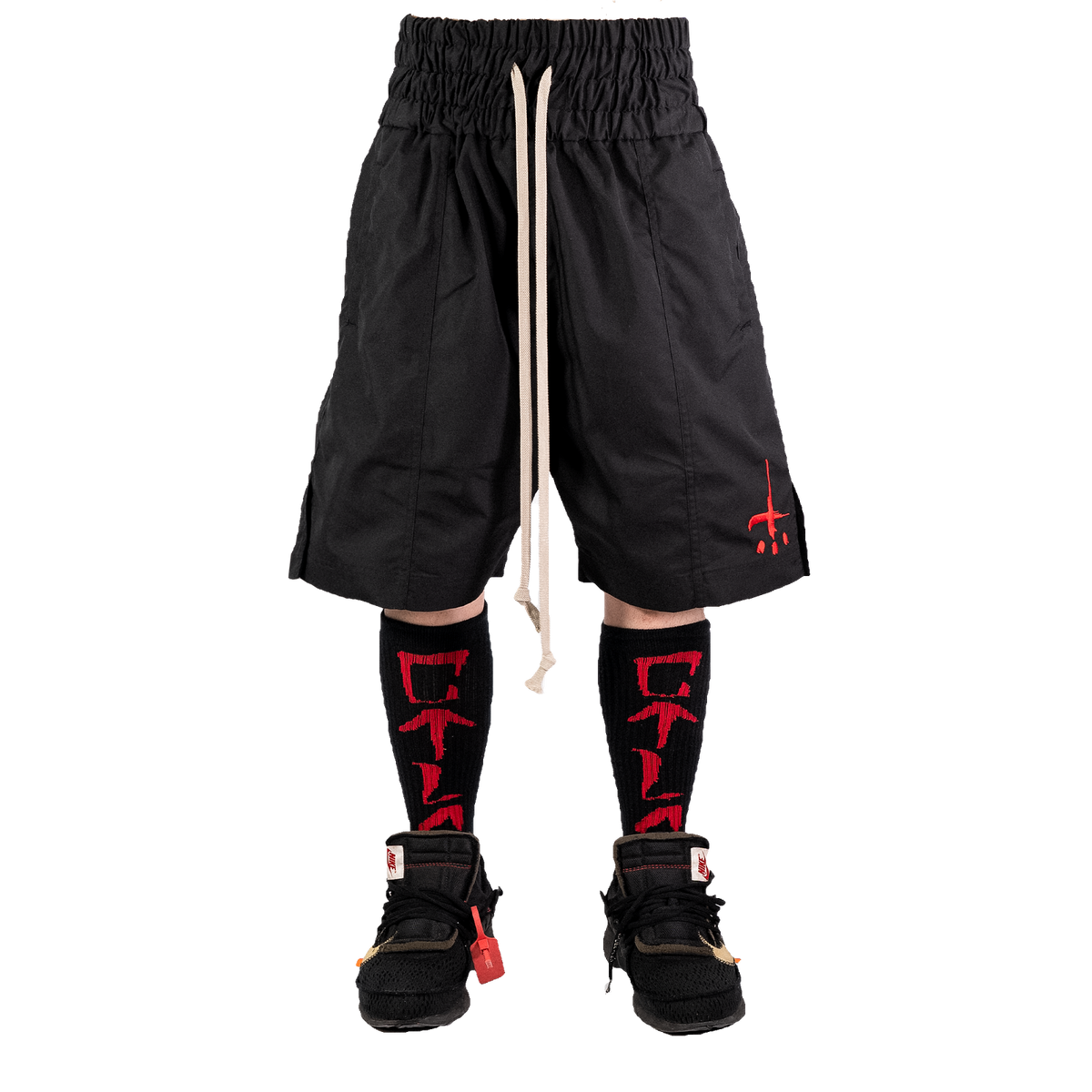 Sarouel Shorts