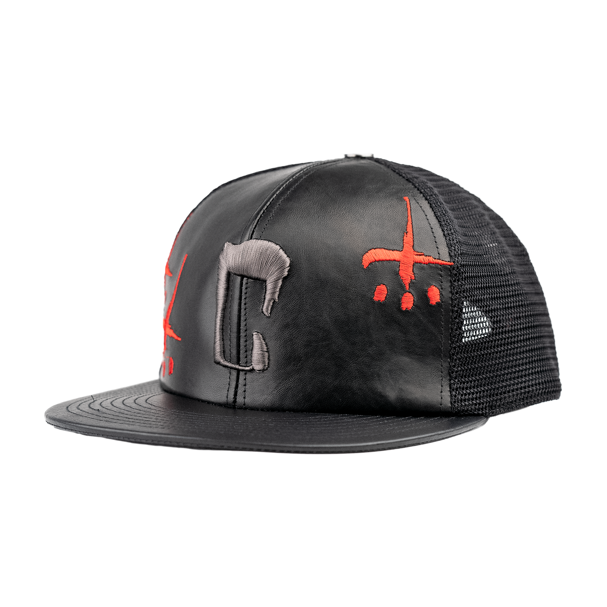 CTLS | Leather Snapback