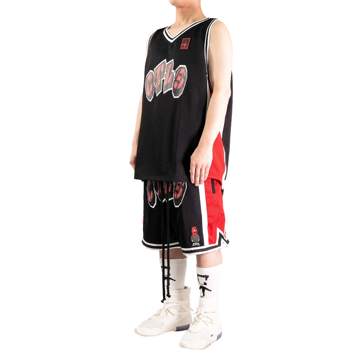 Basketball Tanktop