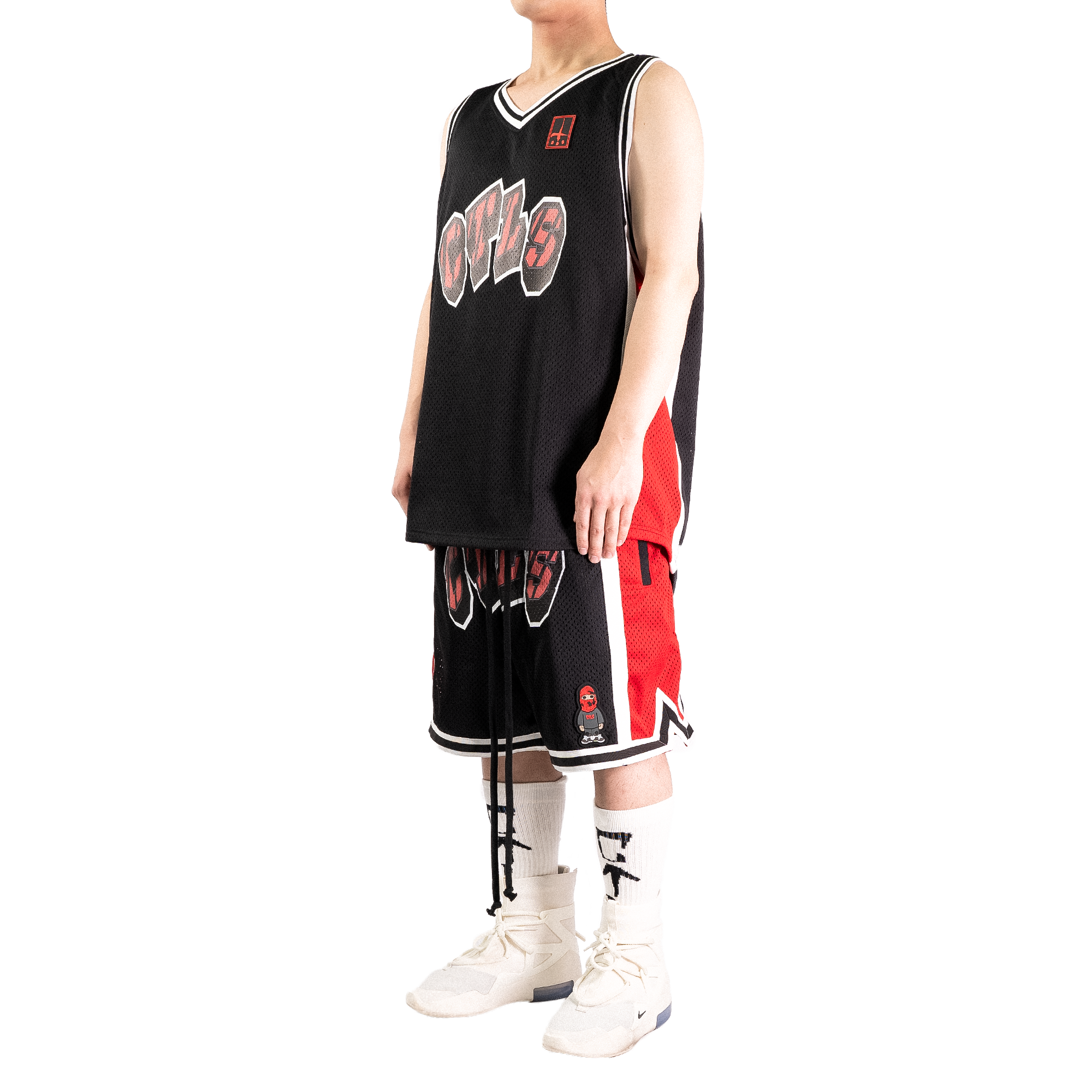 Basketball Tanktop