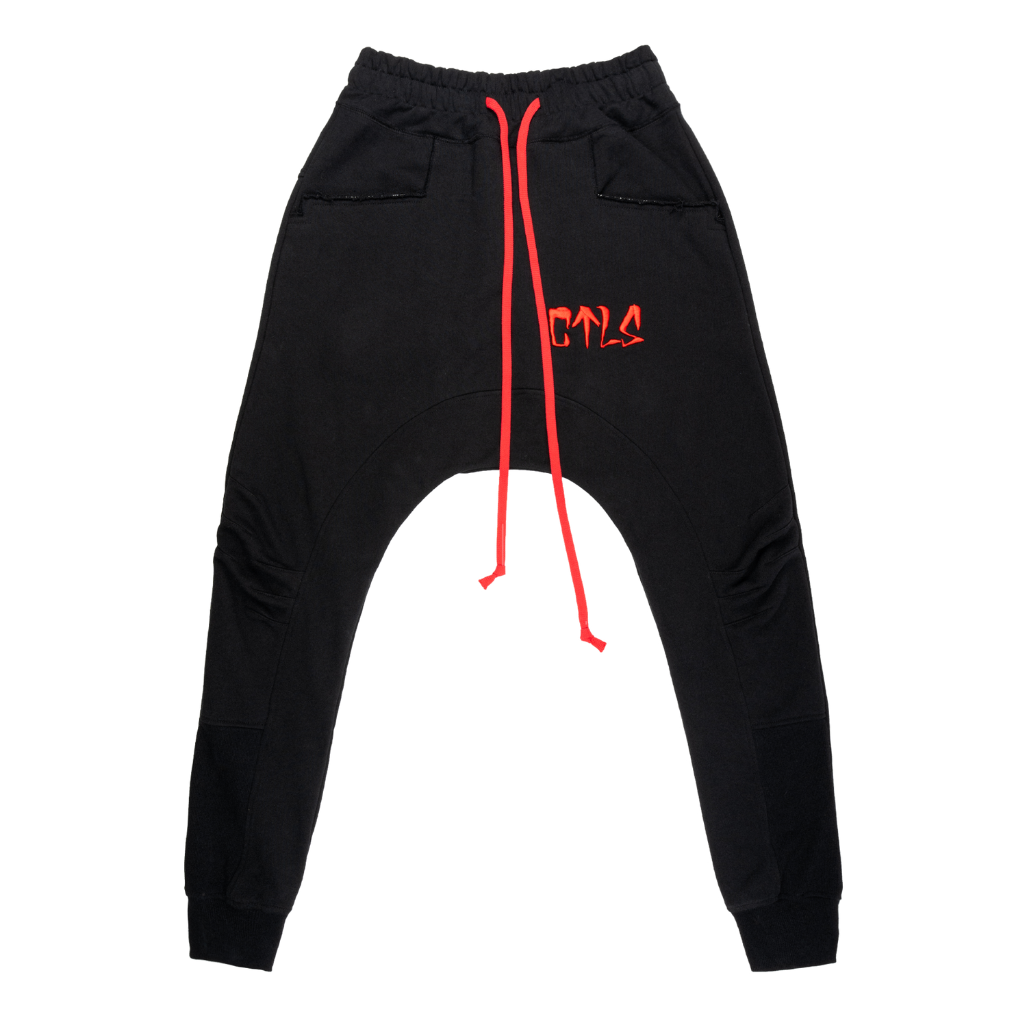 3D Logo Usual Pants