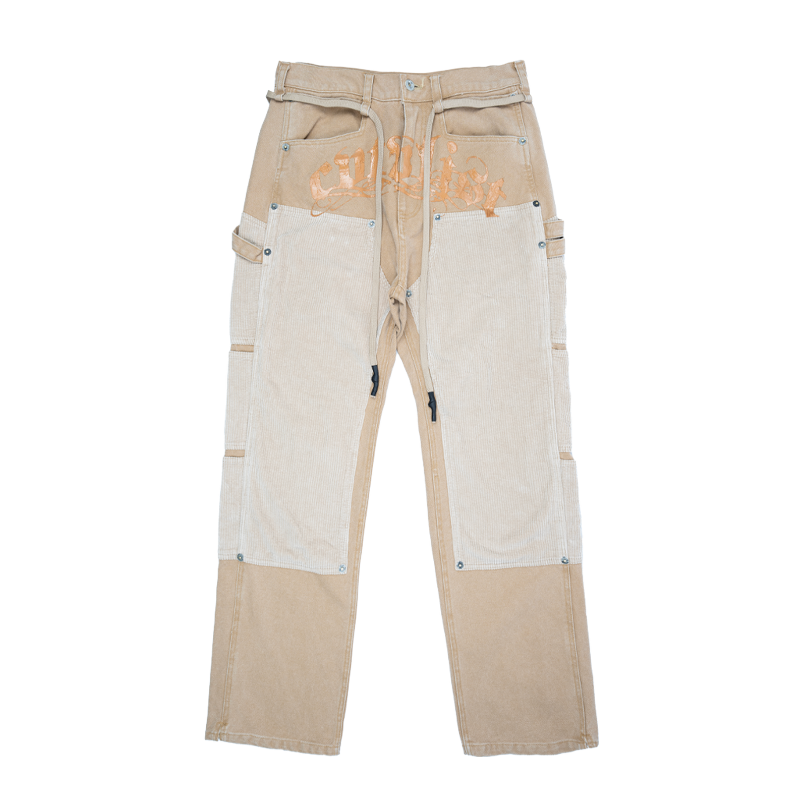 cvtvlist CTLS カタリスト ペインターパンツ cvtvlist カタリスト CTLS TRACK PANTS サイド スナップ