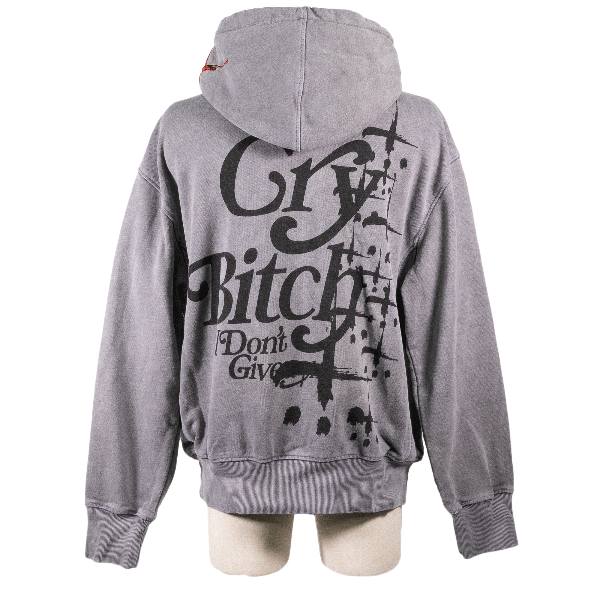 CTLS｜Cry Bitch Hoodie