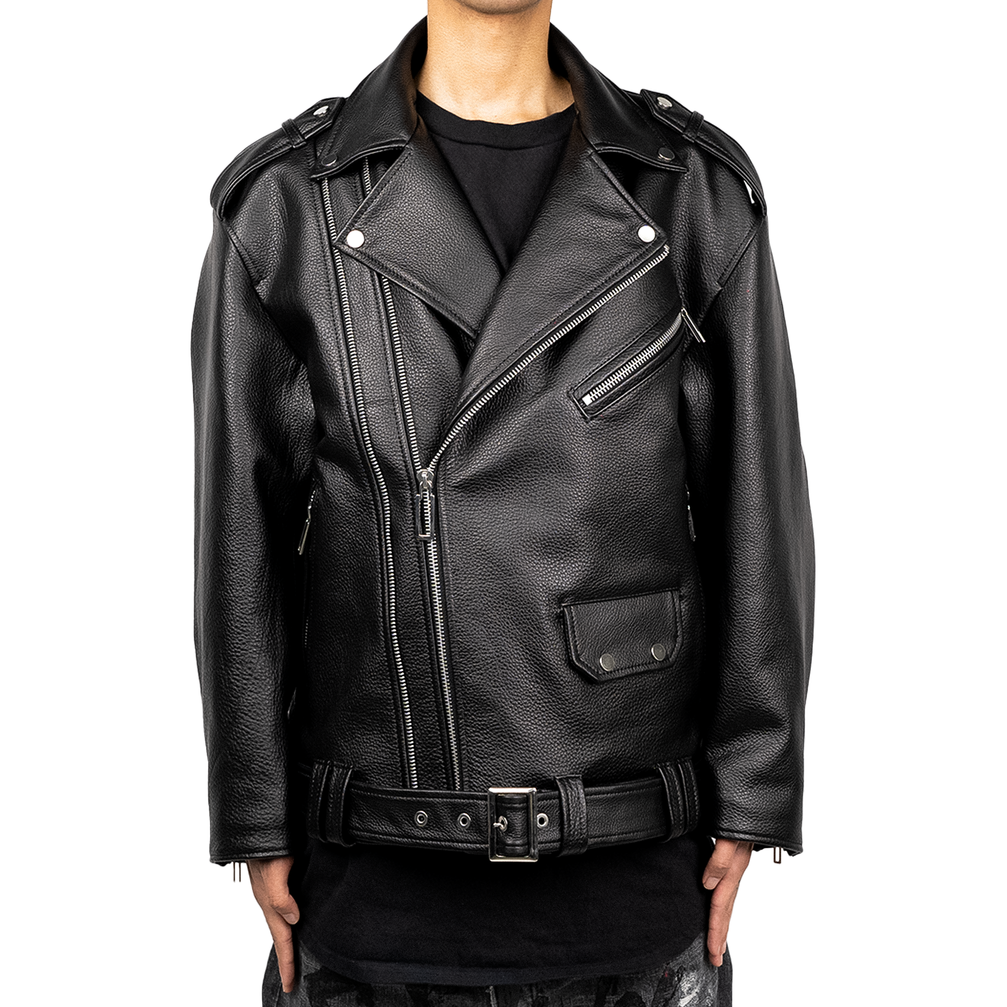 Leather Riders Jacket