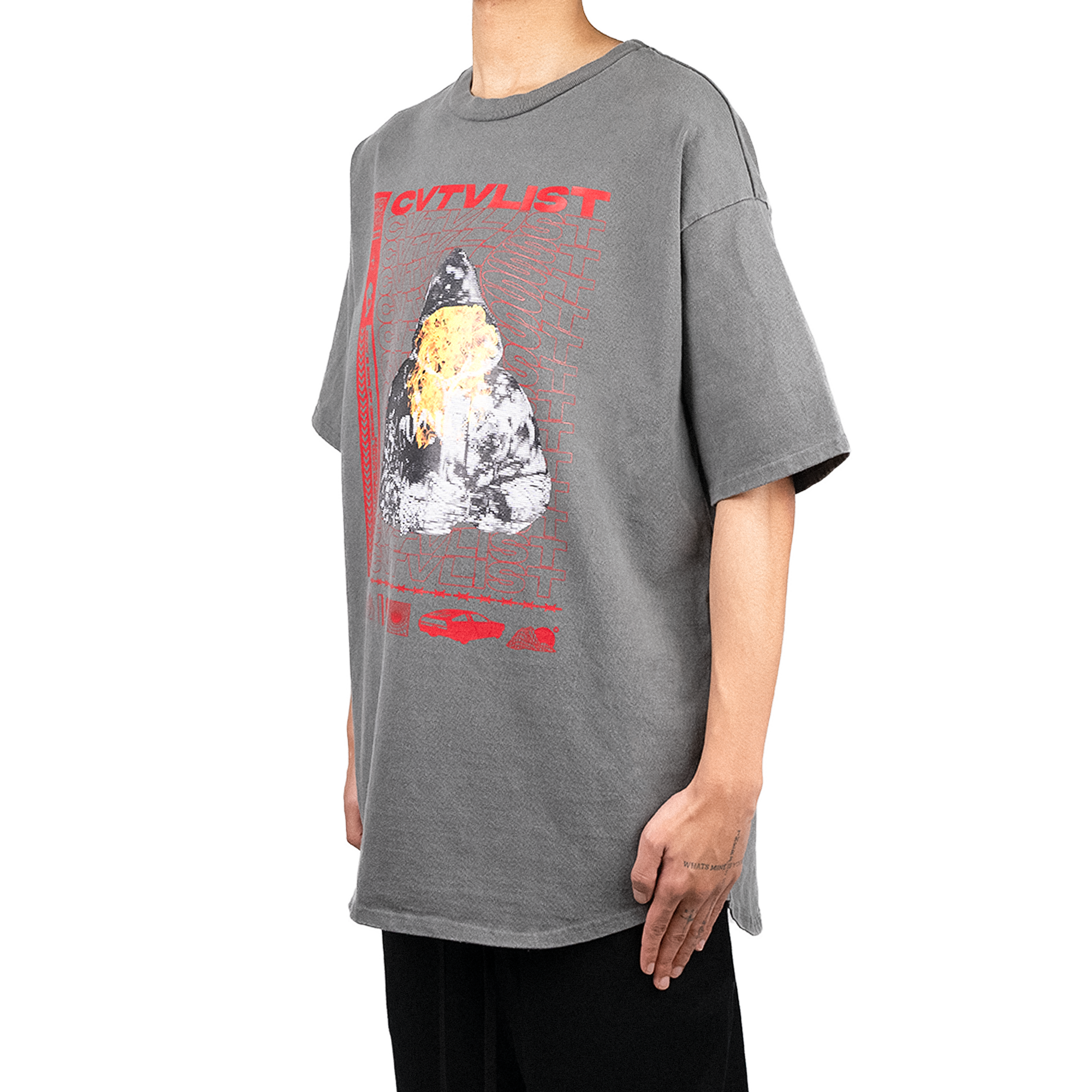 CTLS | Designer On Fire Tee