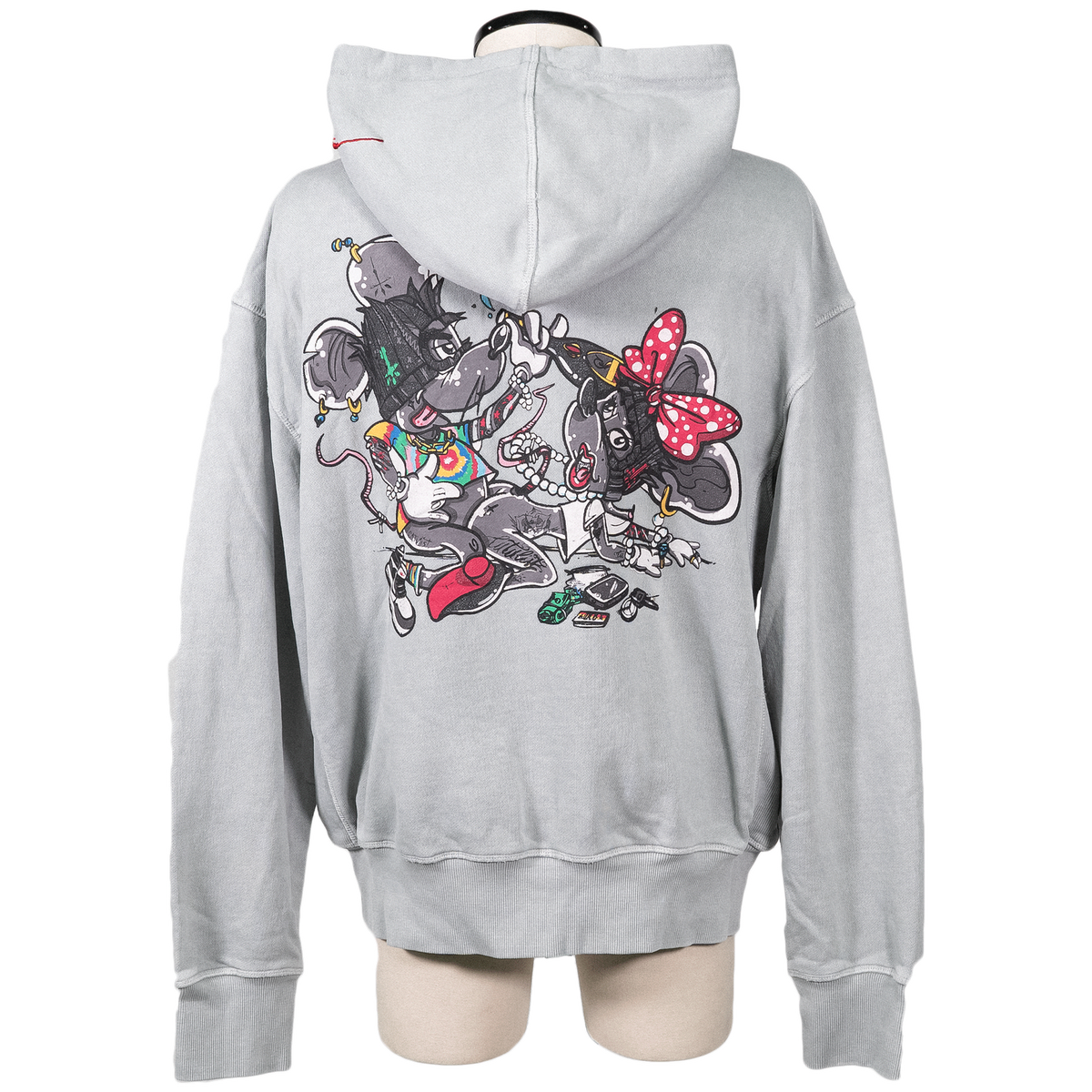 Dope rat's Hoodie