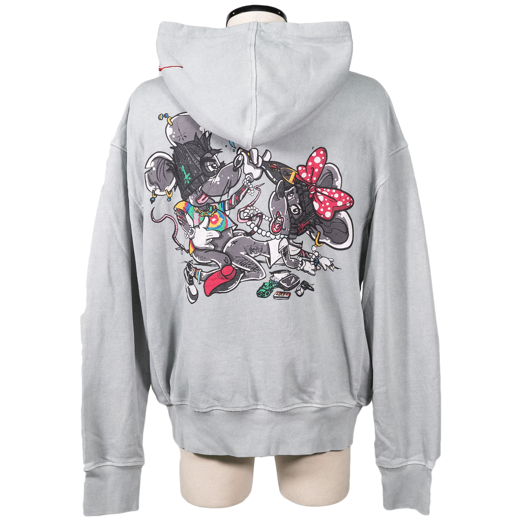 Dope rat's Hoodie