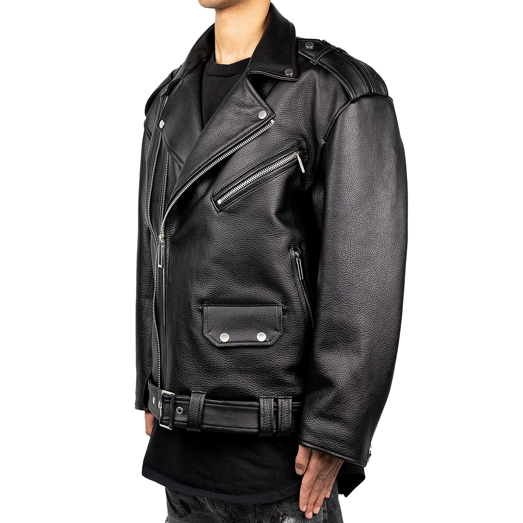 Leather Riders Jacket