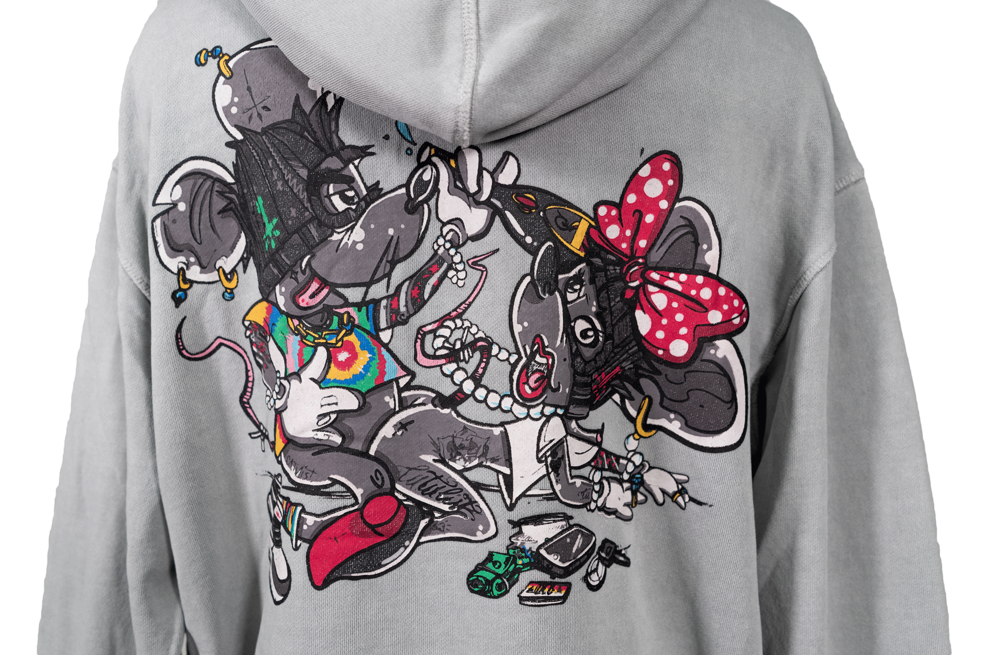 Dope rat's Hoodie