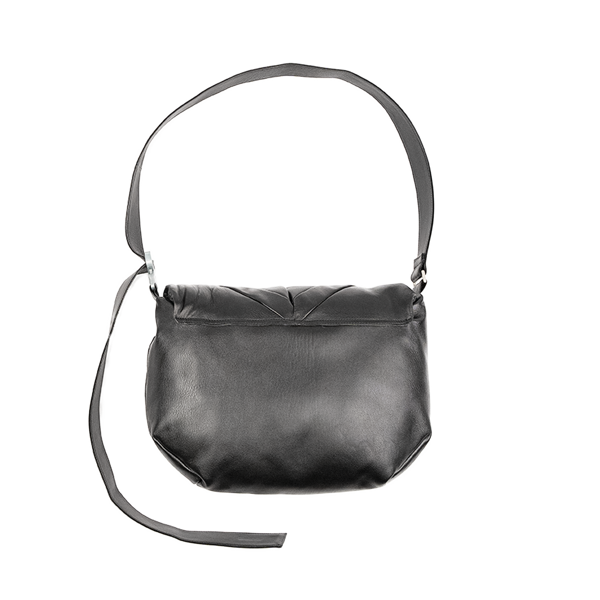 CTLS | Leather Puff Bag