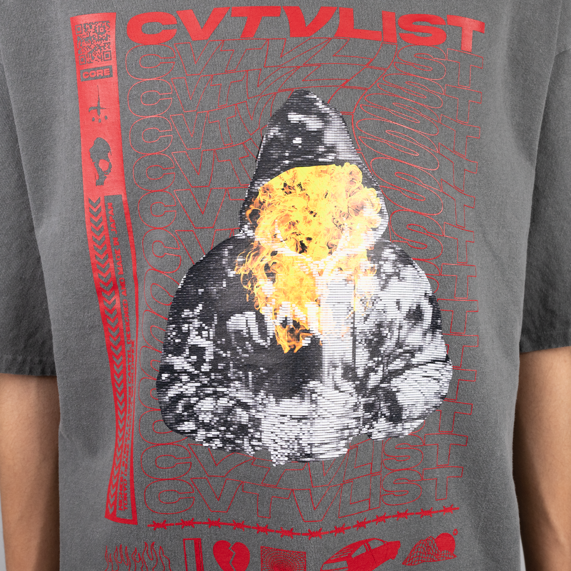 CTLS | Designer On Fire Tee