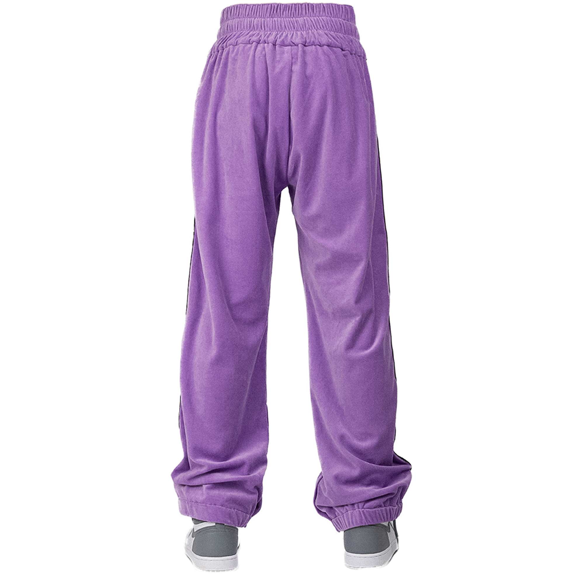 Velour Track Pants