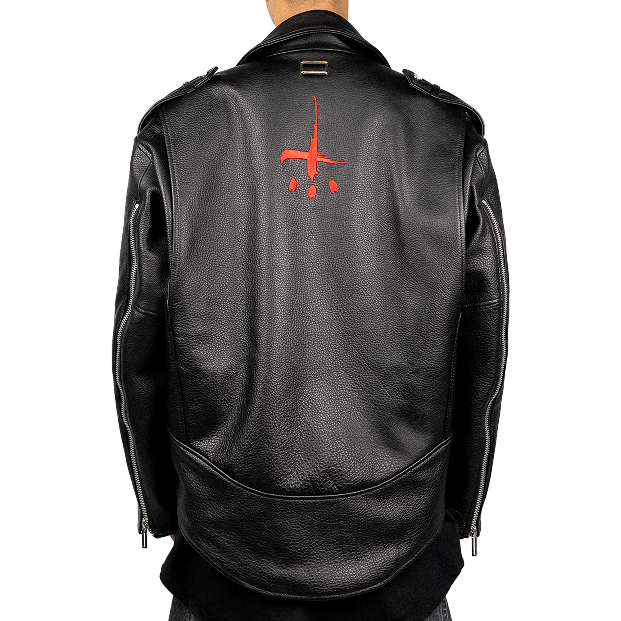 Leather Riders Jacket