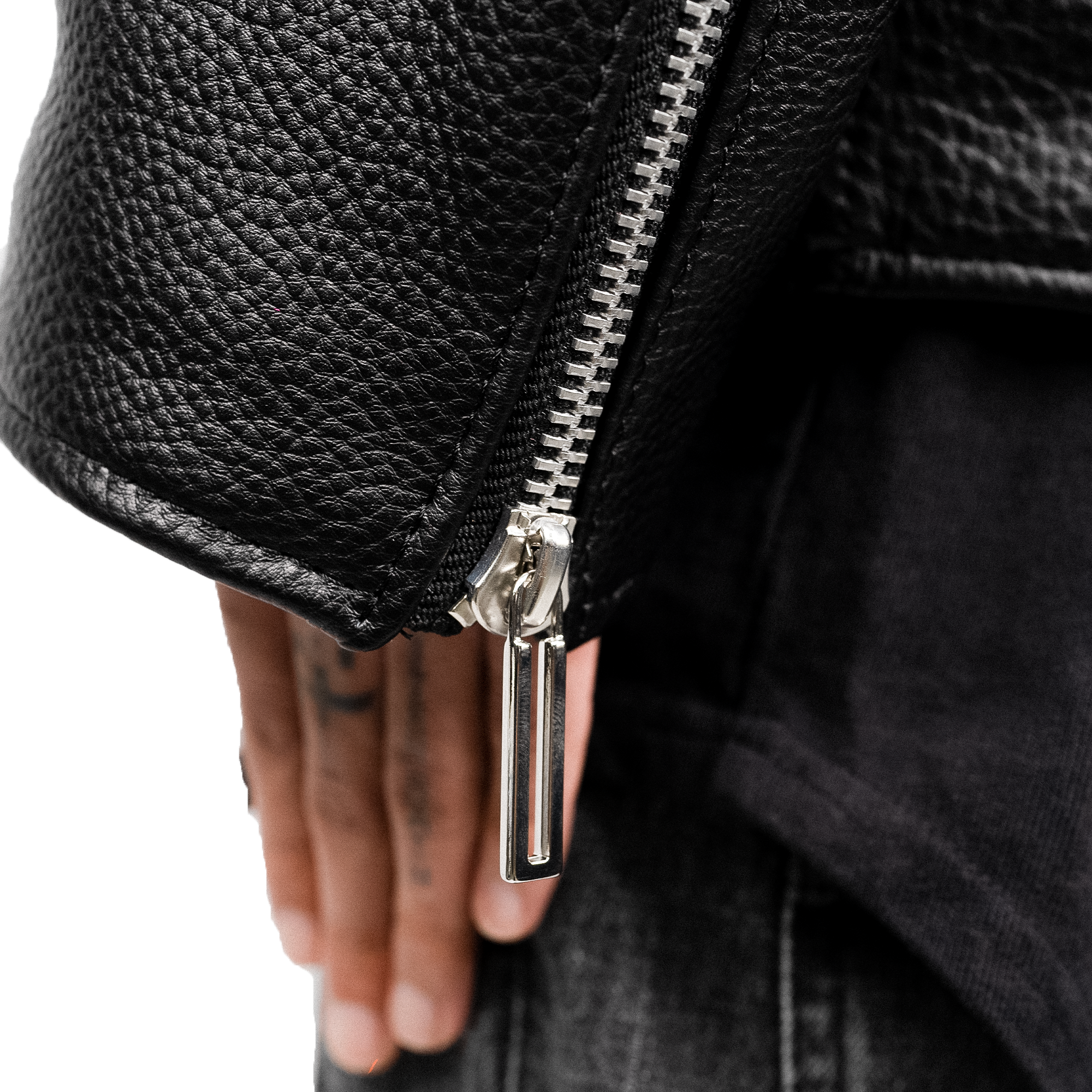 Leather Riders Jacket