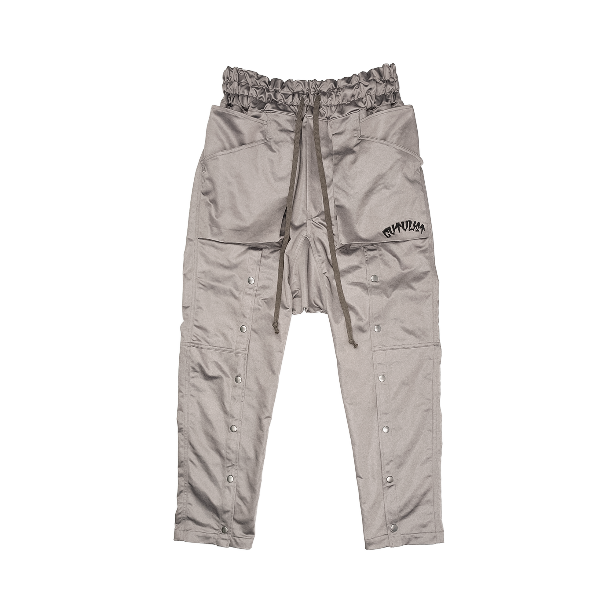 Front Snap Pants