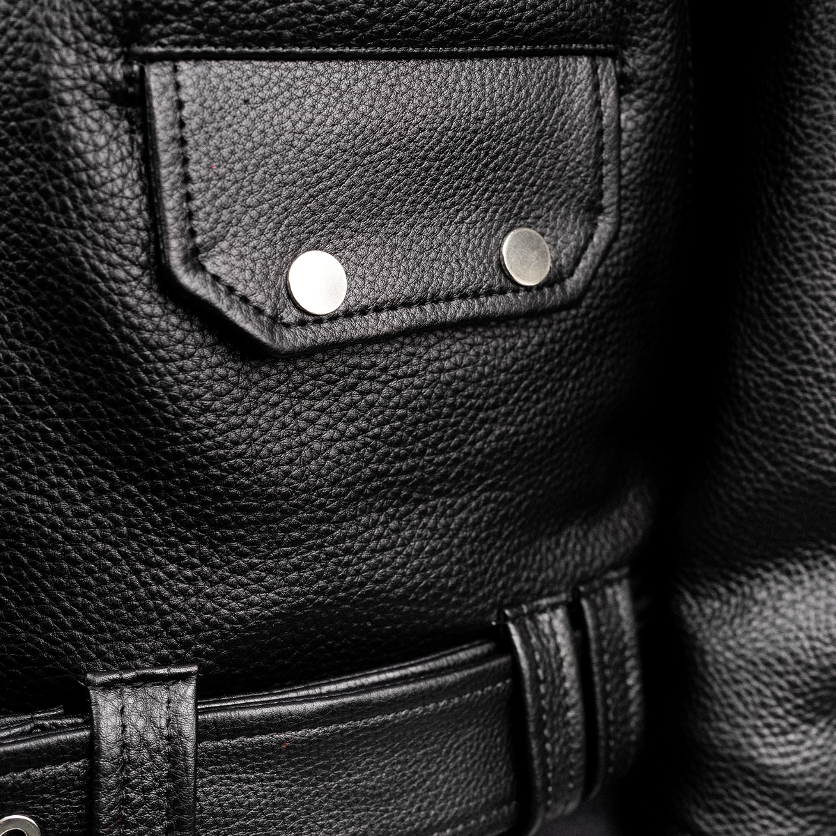 Leather Riders Jacket