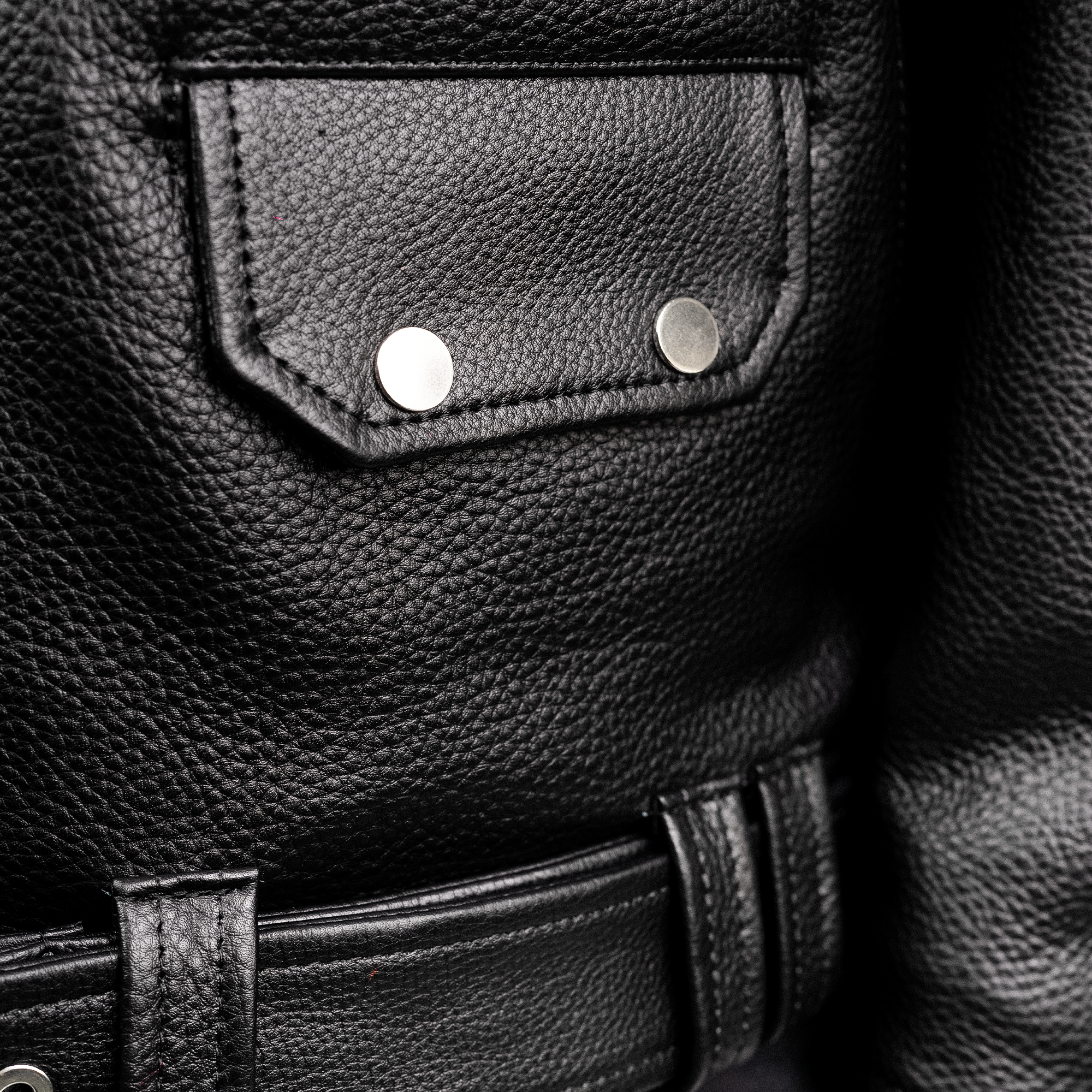 Leather Riders Jacket