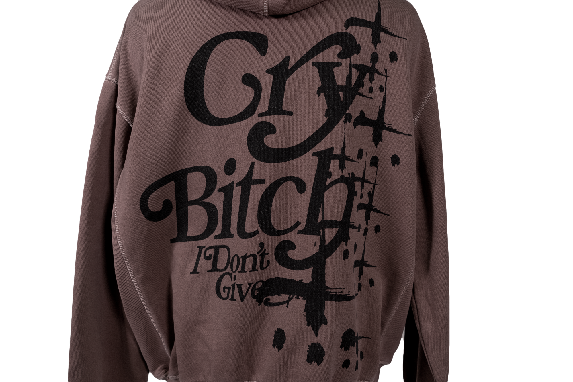 CTLS｜Cry Bitch Hoodie