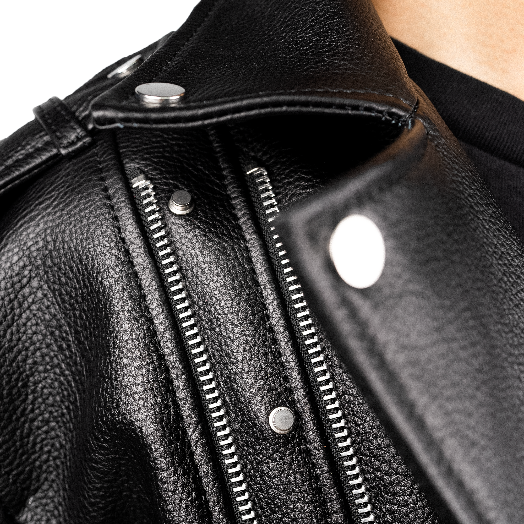 Leather Riders Jacket