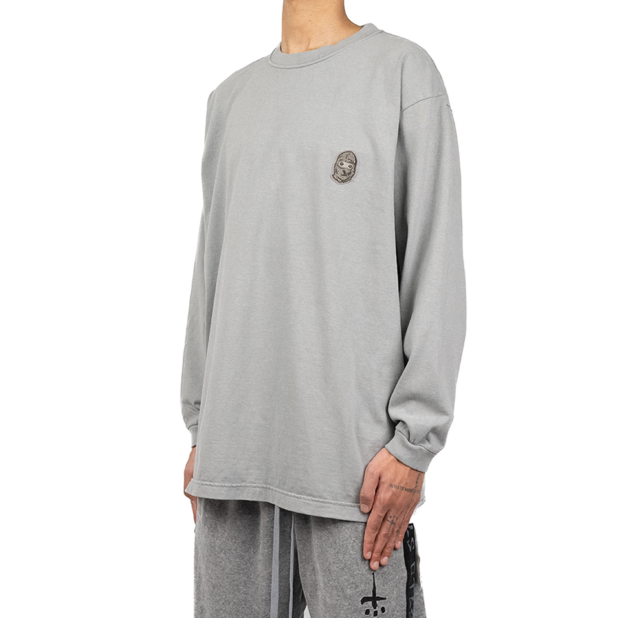 CTLS | Paper Fab Basic Longsleeve