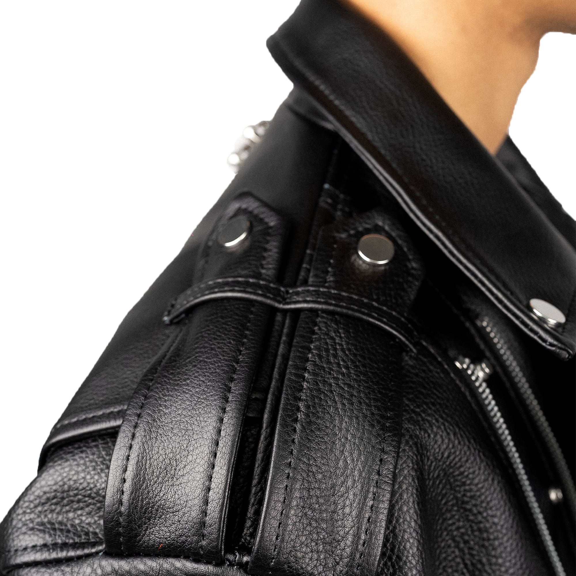 Leather Riders Jacket