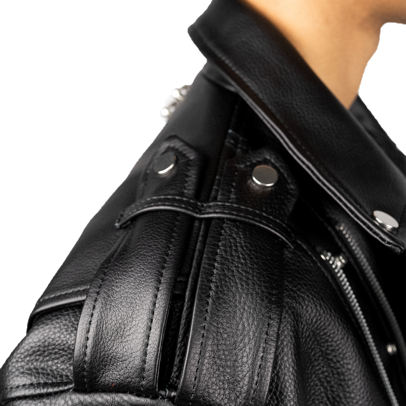 CTLS | Leather Riders Jacket