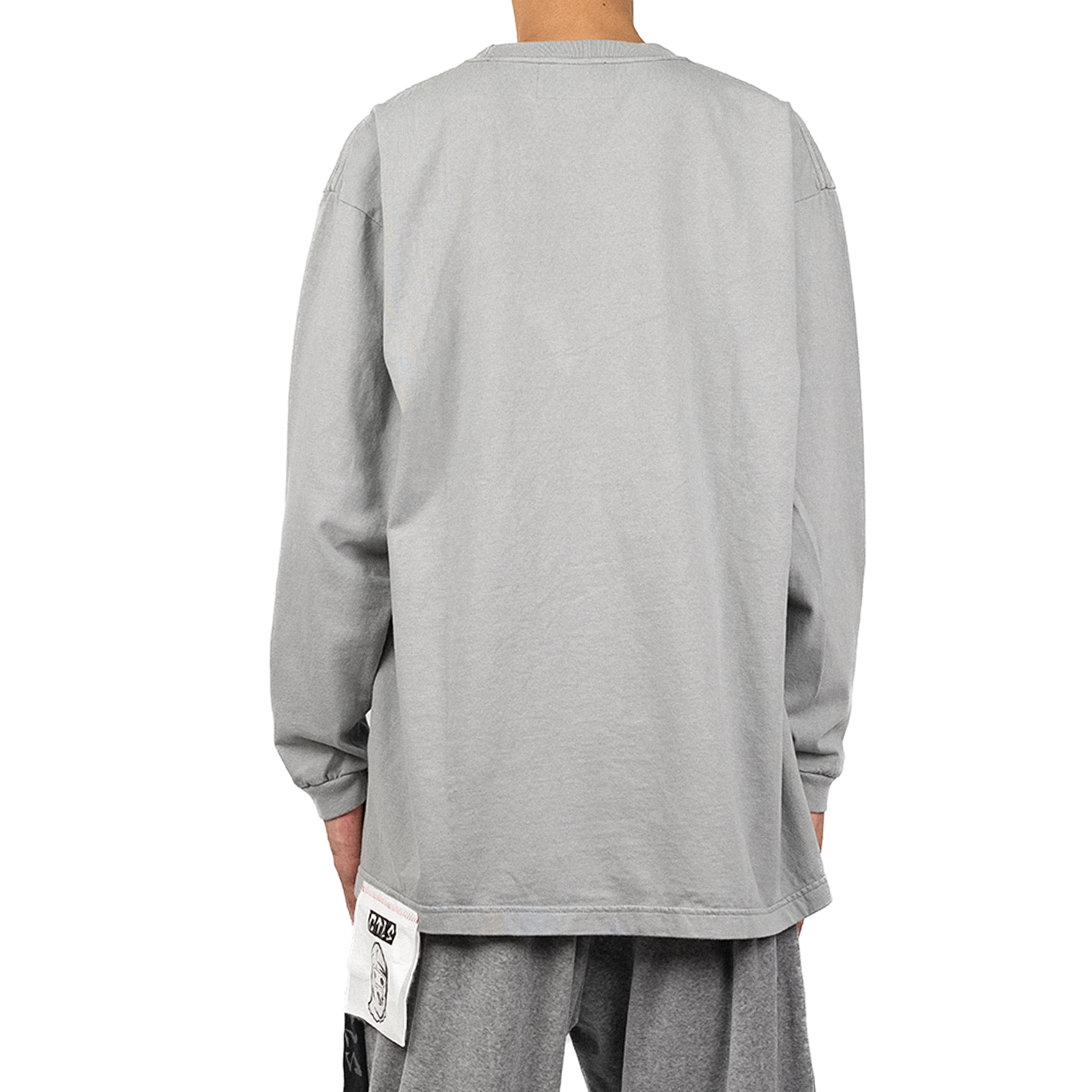 CTLS | Paper Fab Basic Longsleeve