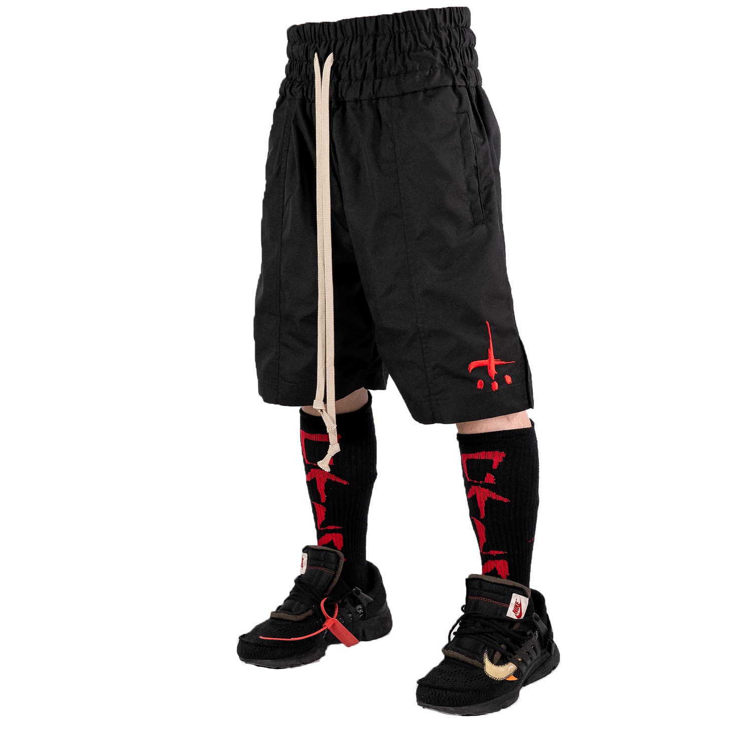 Sarouel Shorts