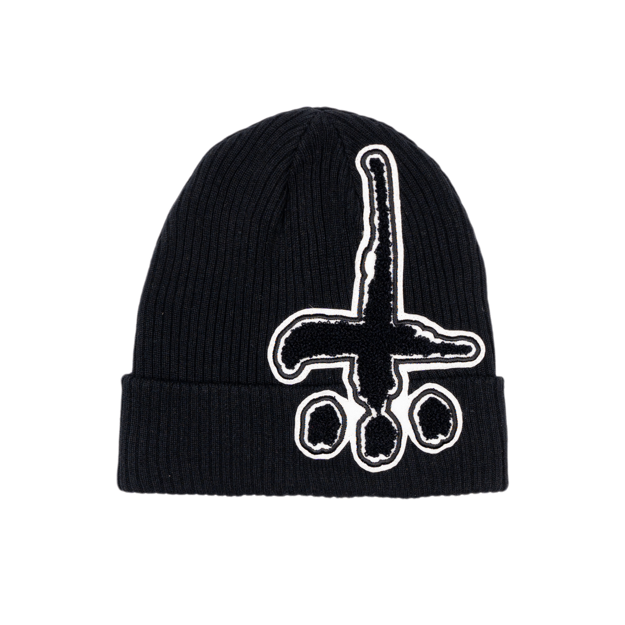 CTLS | Big Cross Beanie