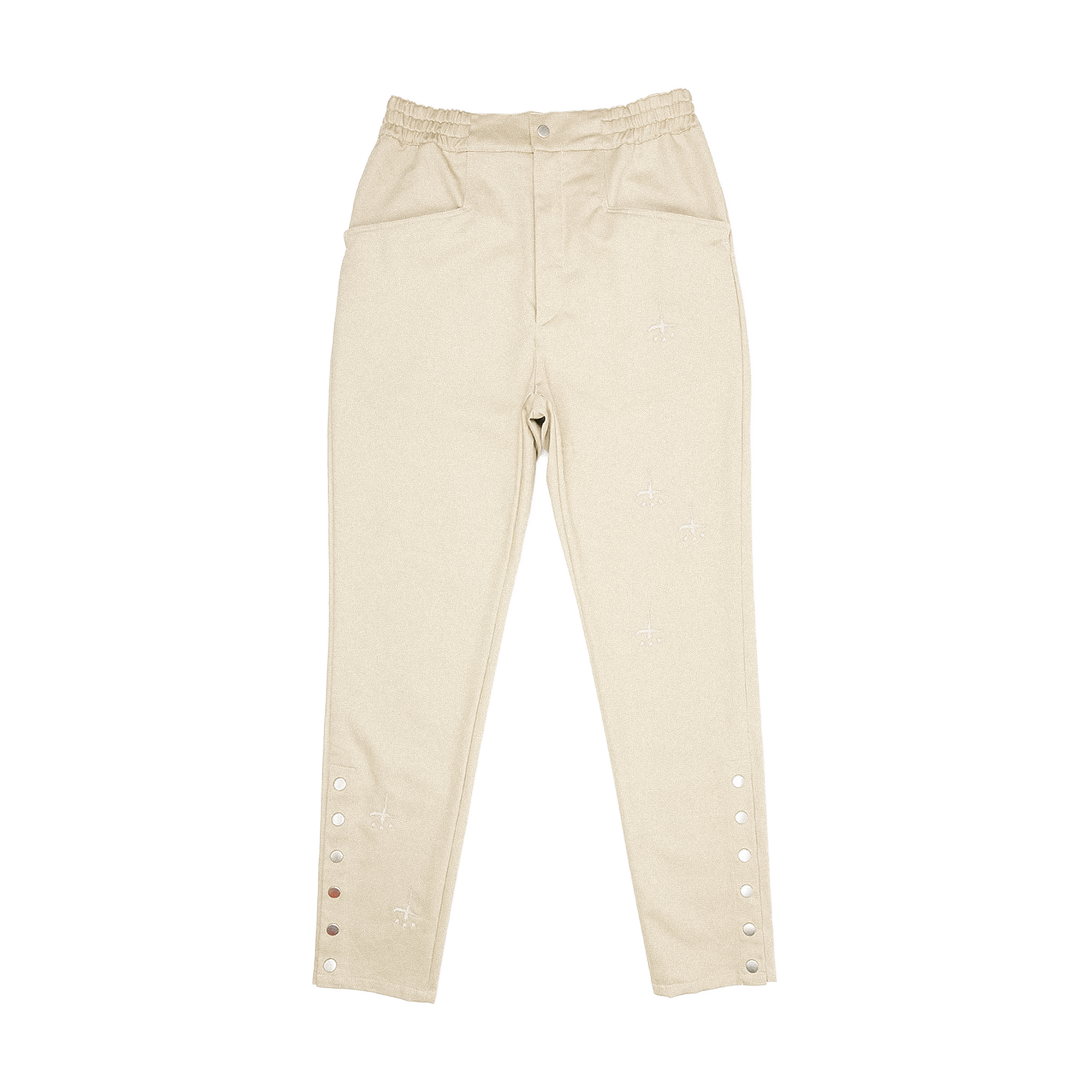 CTLS | Embroidery Chino Pants '23