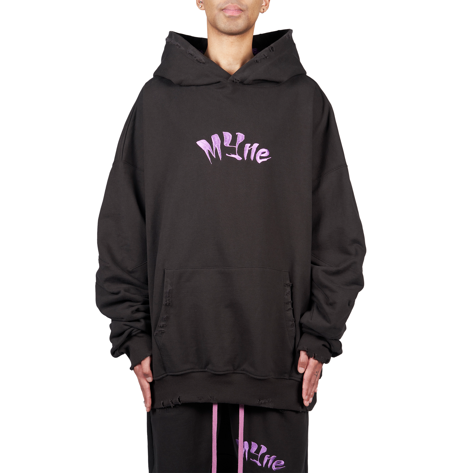 CTLS & MYne Usual Hoodie – CVTVLIST