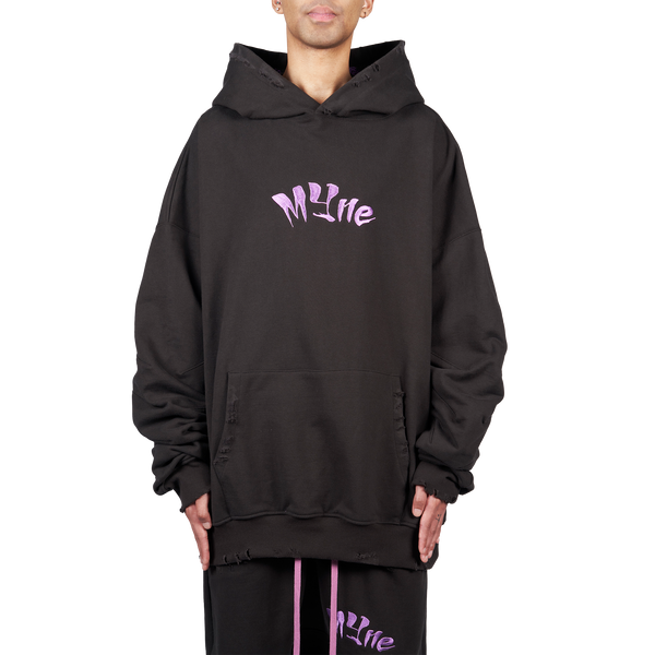 CTLS & MYne Usual Hoodie