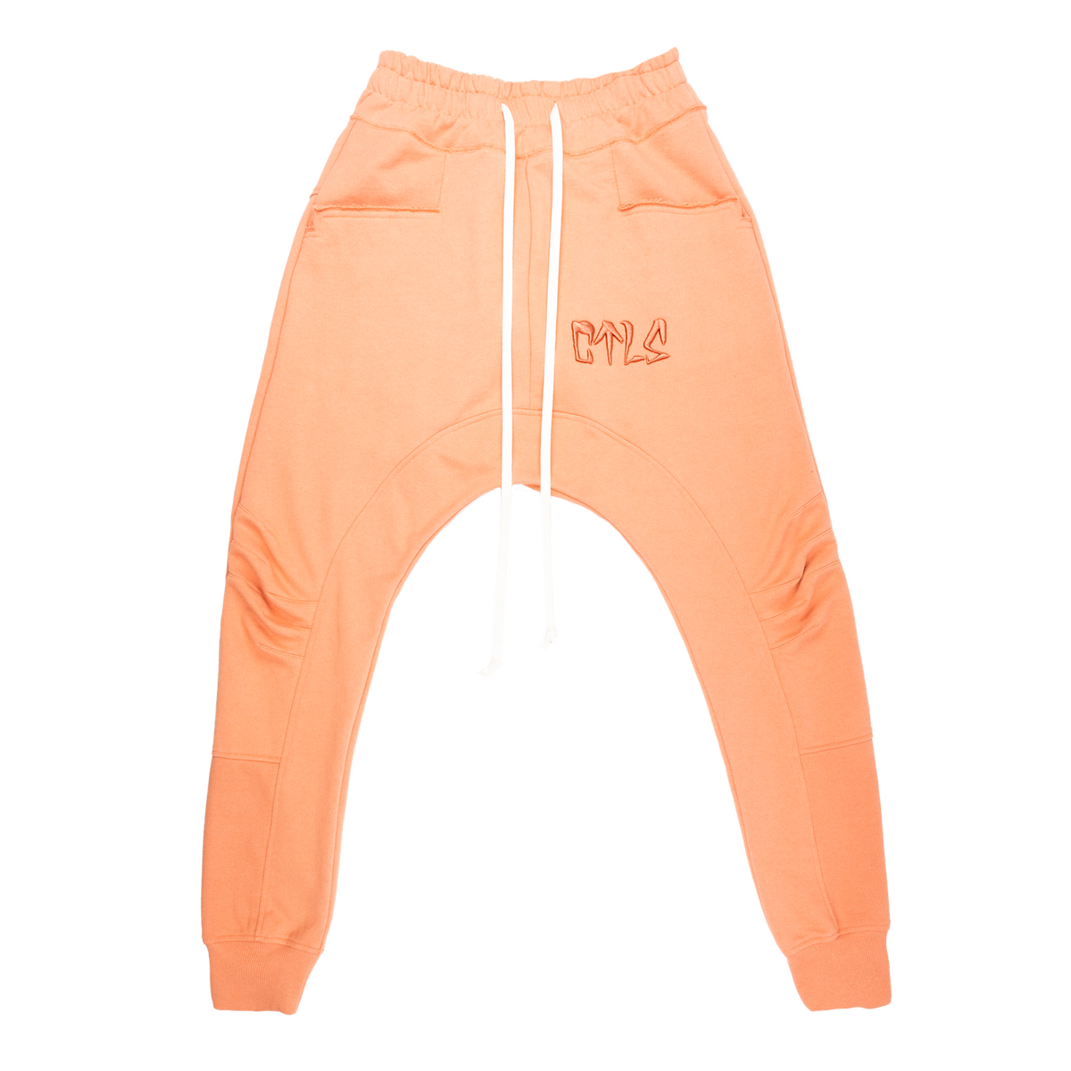 3D Logo Usual Pants