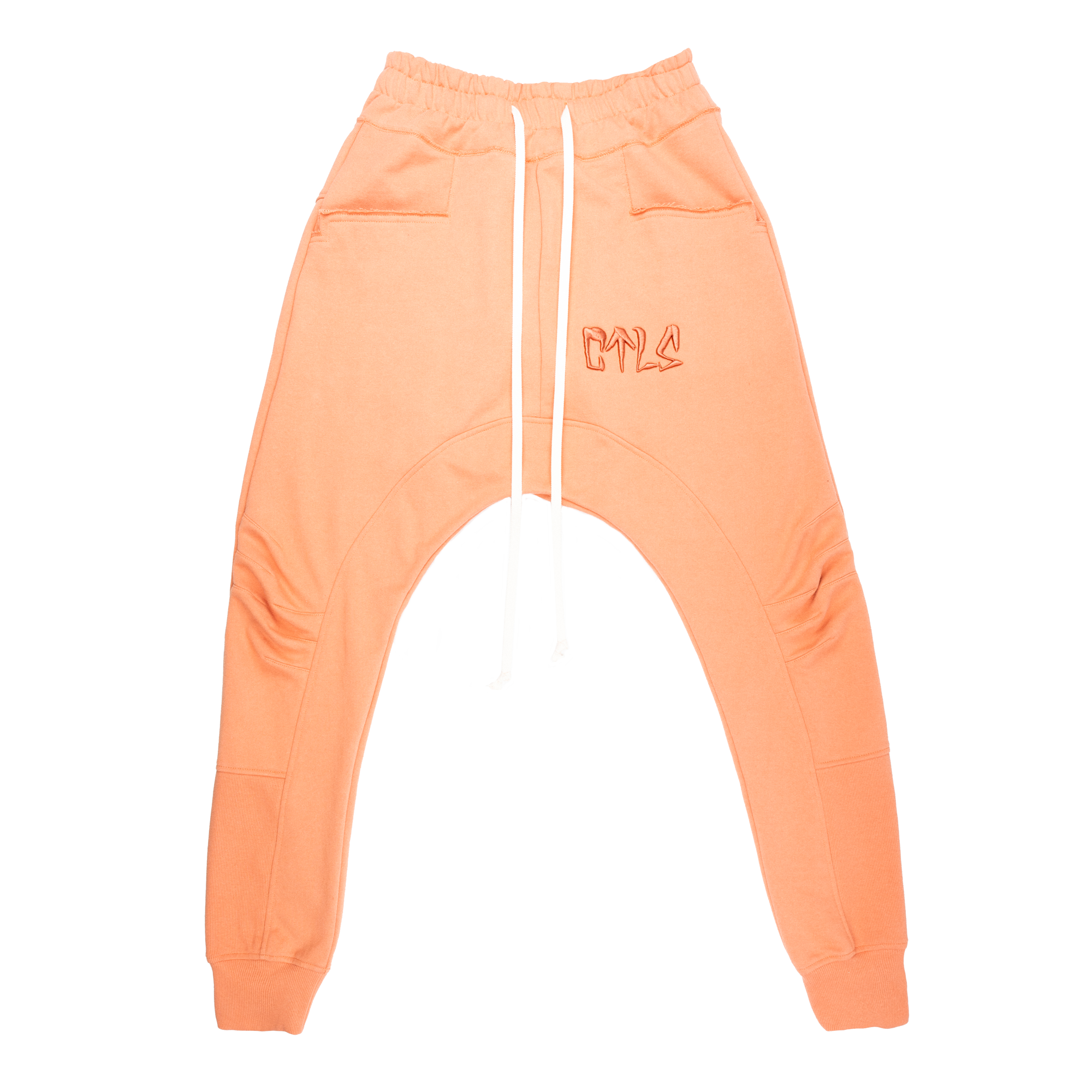 3D Logo Usual Pants