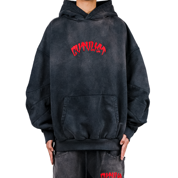 CTLS | Usual Hoodie(Garment Die)