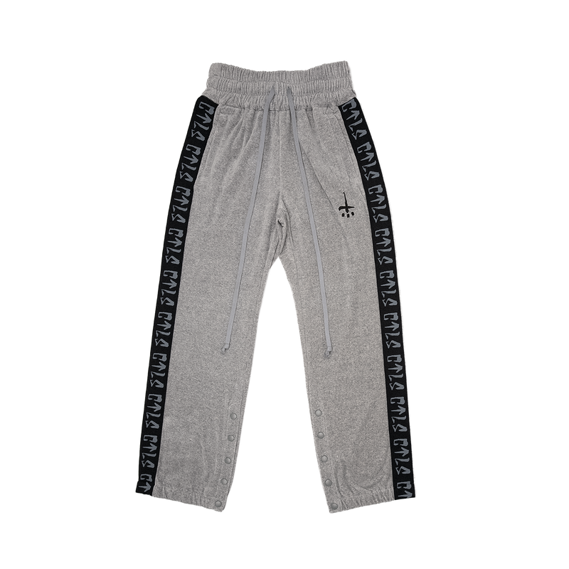 CTLS | Velour Track Pants