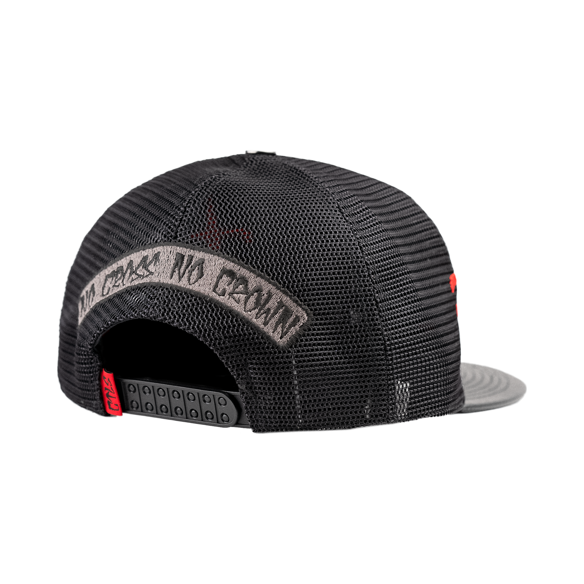 CTLS | Leather Snapback