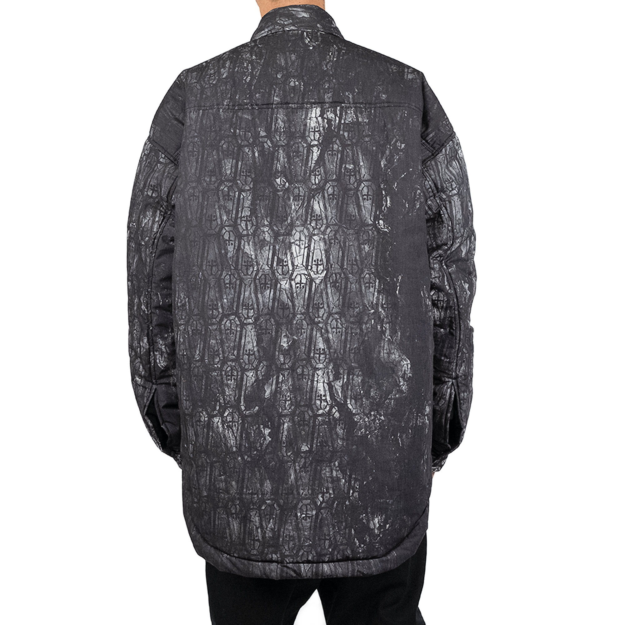 Coffin Puff Shirt
