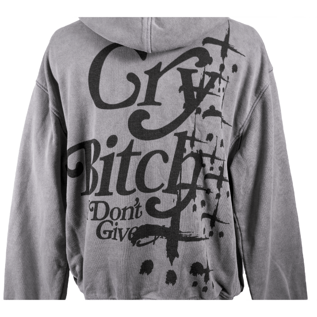 CTLS｜Cry Bitch Hoodie