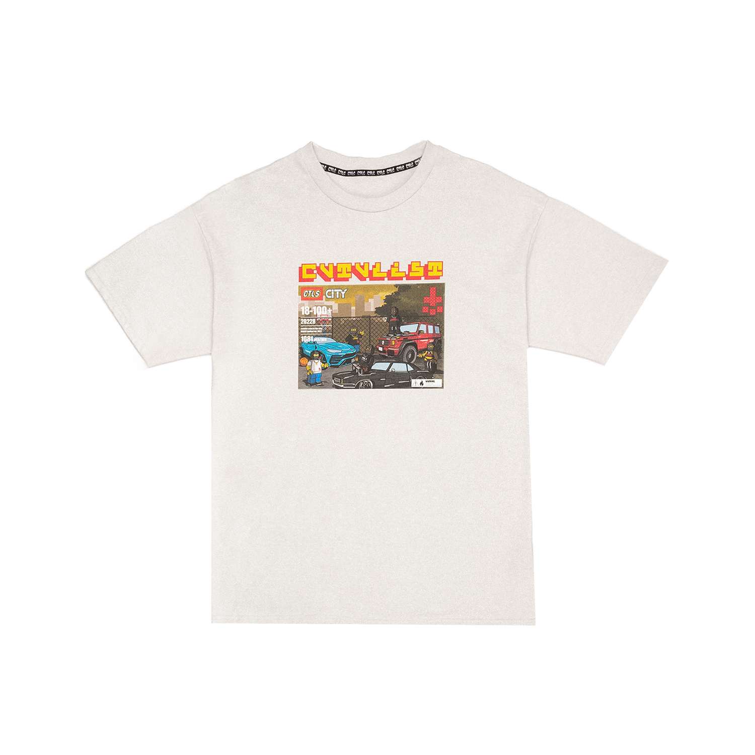 CITY Tee