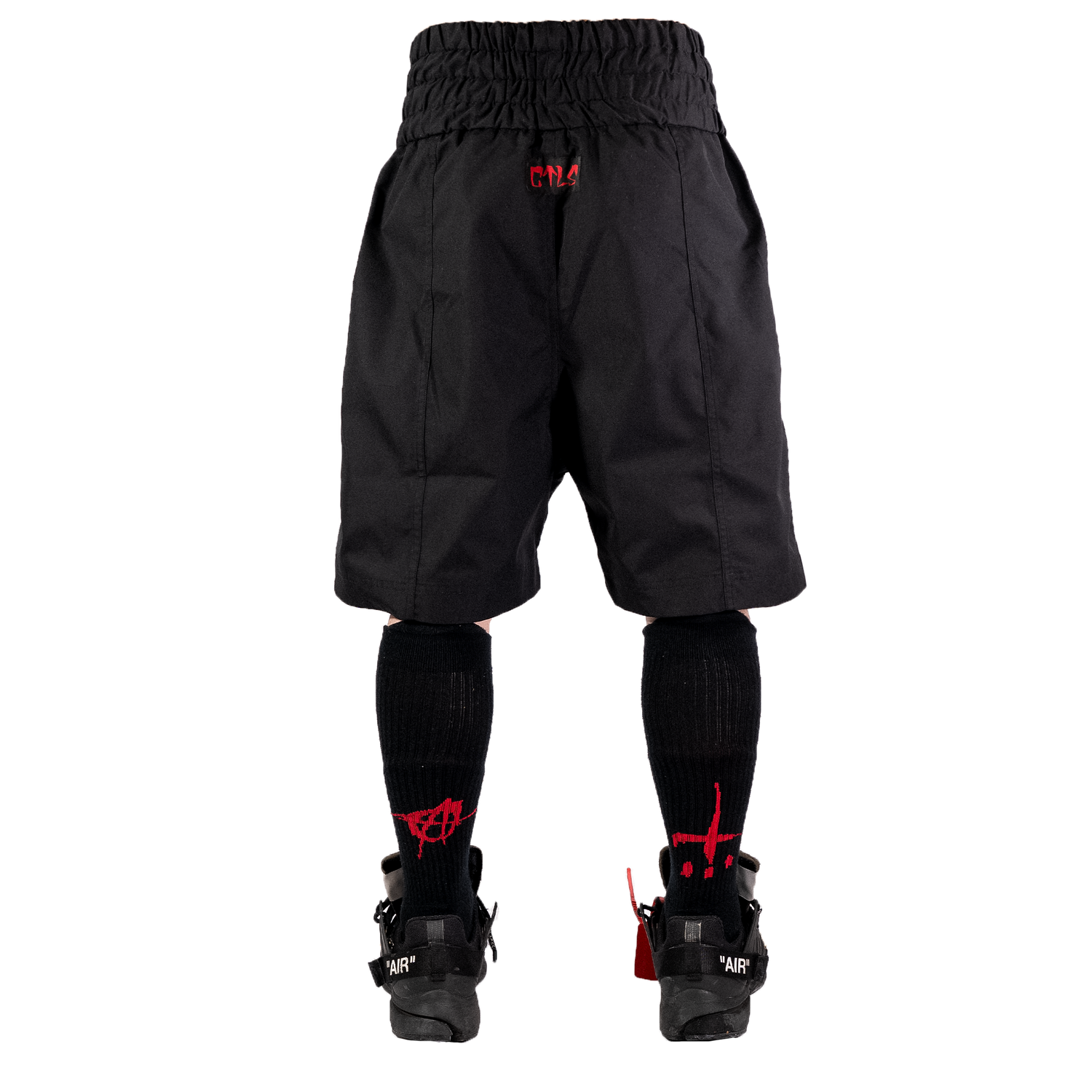 Sarouel Shorts