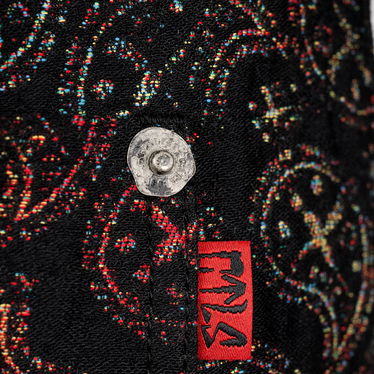 Jacquard Pants
