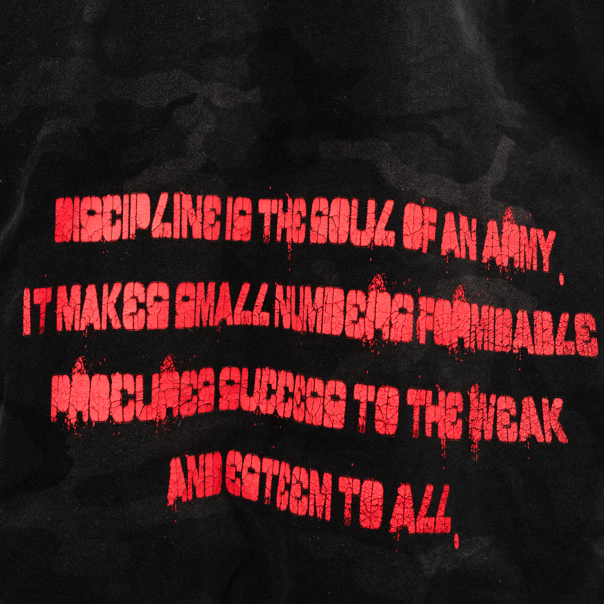 Velour Military Jacket